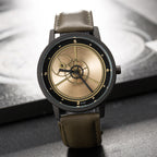 Men's and Women's Quartz Gear Watches