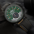 Mini Dial Korean Style Quartz Couple Watches