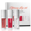 Juicy Moisturizing Lip Oil - Long-Lasting Tinted Glossy Lip Glaze for Effortless Lip Care and Stunning Shine
