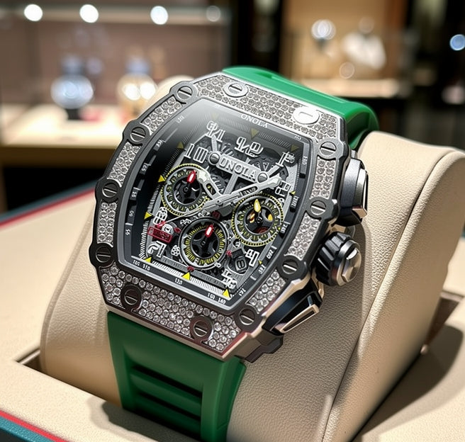 ONOLA Mens Watches