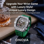 ONOLA Mens Watches