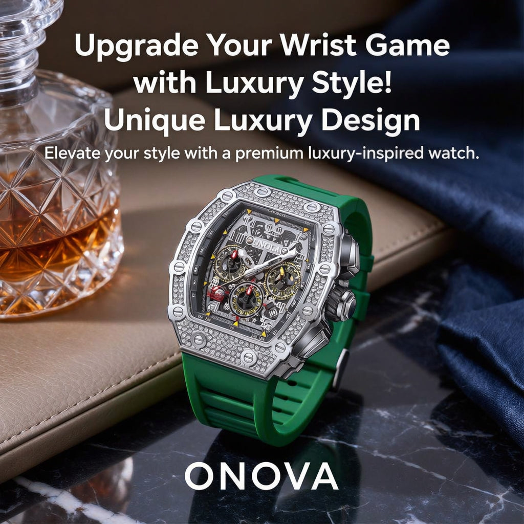 ONOLA Mens Watches