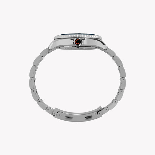 Deep Water Meridian 200 SST Blue Dial Bracelet TW2W81900 | Men's Sport Watch