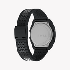 Timex Men's Black Stainless Steel Watch | Model Tw2w91600