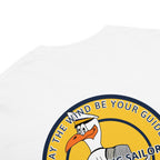 Men’s High Flying Sailor Heavyweight T-Shirt