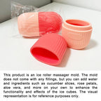 Revitalize Your Skin with the Professional Ice Face Roller & Massager - The Ultimate Soothing Compress for Radiant Skin, Eyes, and Joint Relief - Perfect for All Users!
